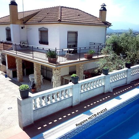 Armonia Villa Tordera Exteriör bild