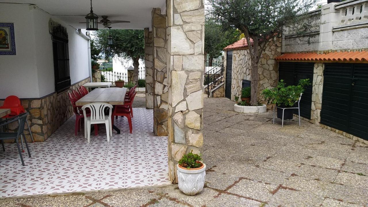 Armonia Villa Tordera Exteriör bild