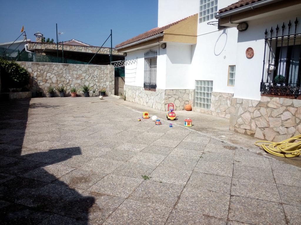 Armonia Villa Tordera Exteriör bild