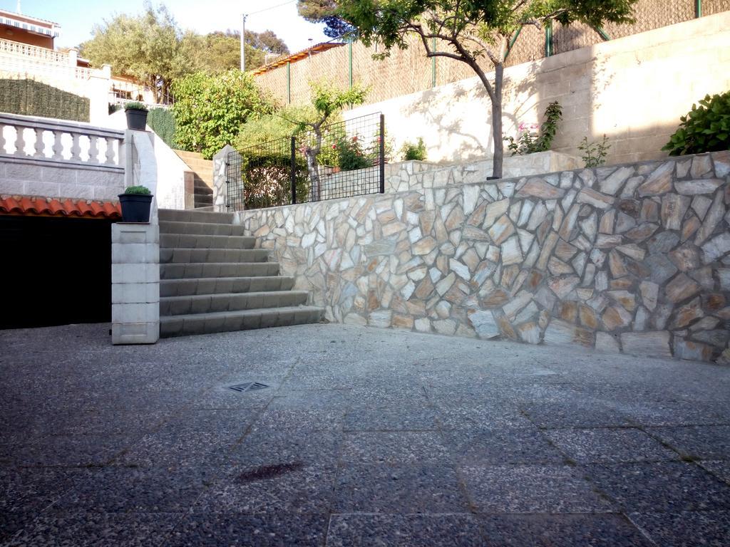 Armonia Villa Tordera Exteriör bild