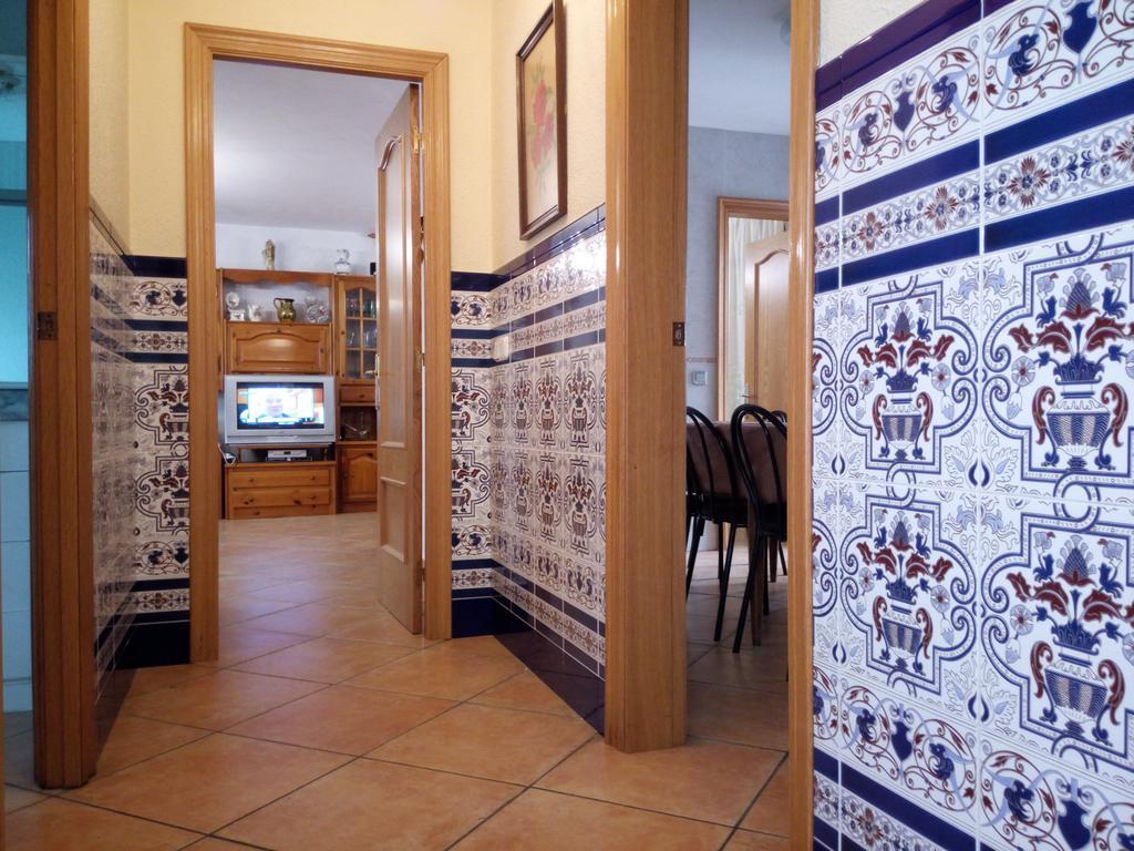 Armonia Villa Tordera Rum bild