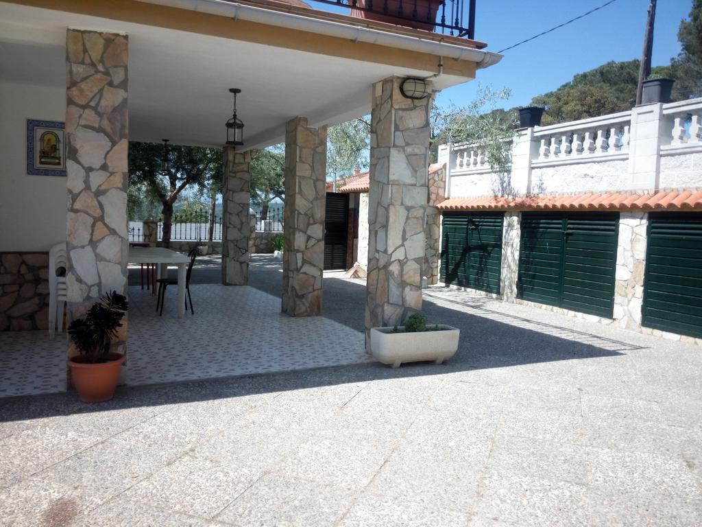 Armonia Villa Tordera Exteriör bild