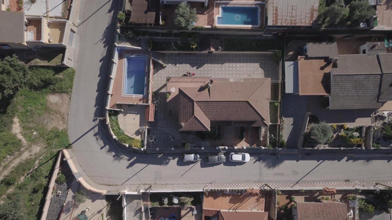 Armonia Villa Tordera Exteriör bild